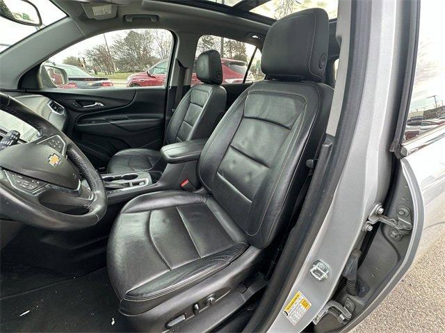 used 2018 Chevrolet Equinox car, priced at $12,673