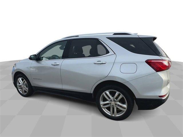 used 2018 Chevrolet Equinox car, priced at $12,673