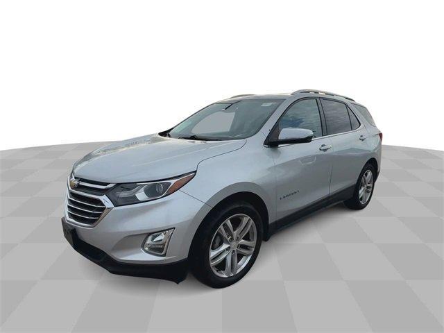 used 2018 Chevrolet Equinox car, priced at $12,673