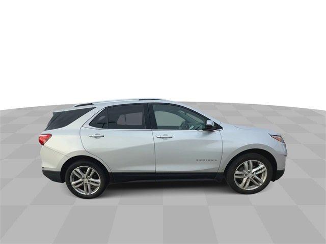 used 2018 Chevrolet Equinox car, priced at $12,673