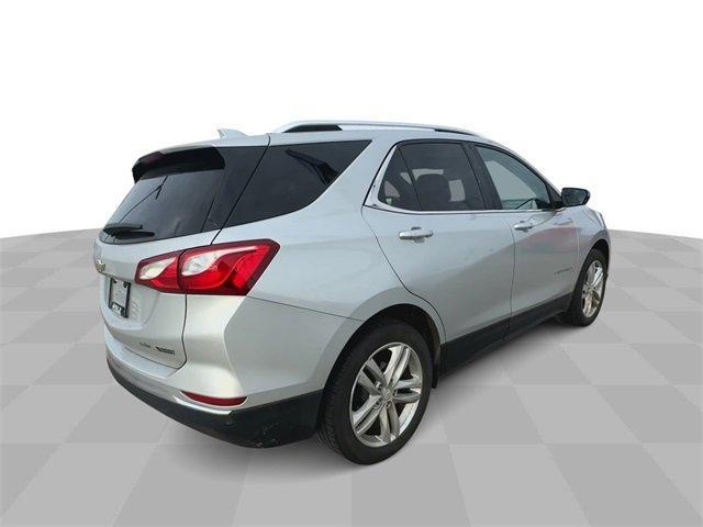 used 2018 Chevrolet Equinox car, priced at $12,673