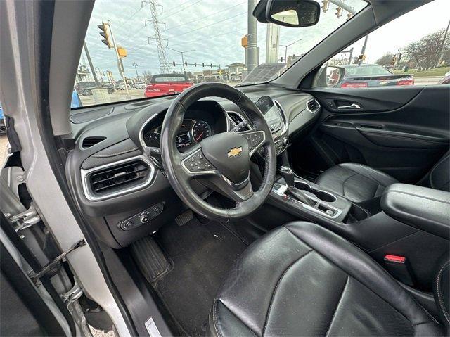 used 2018 Chevrolet Equinox car, priced at $12,673