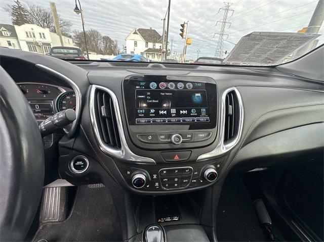 used 2018 Chevrolet Equinox car, priced at $12,673