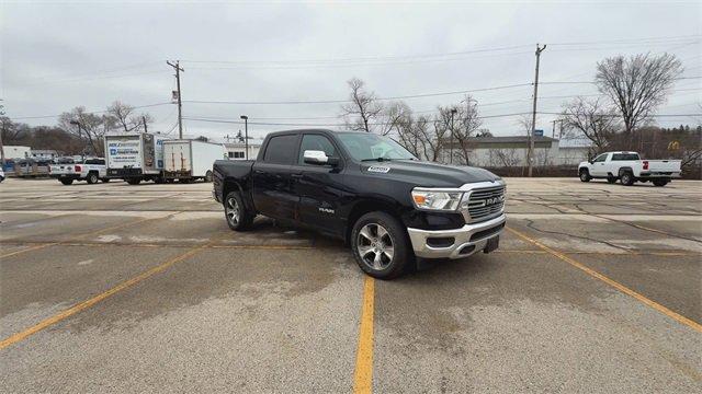 used 2023 Ram 1500 car, priced at $45,497