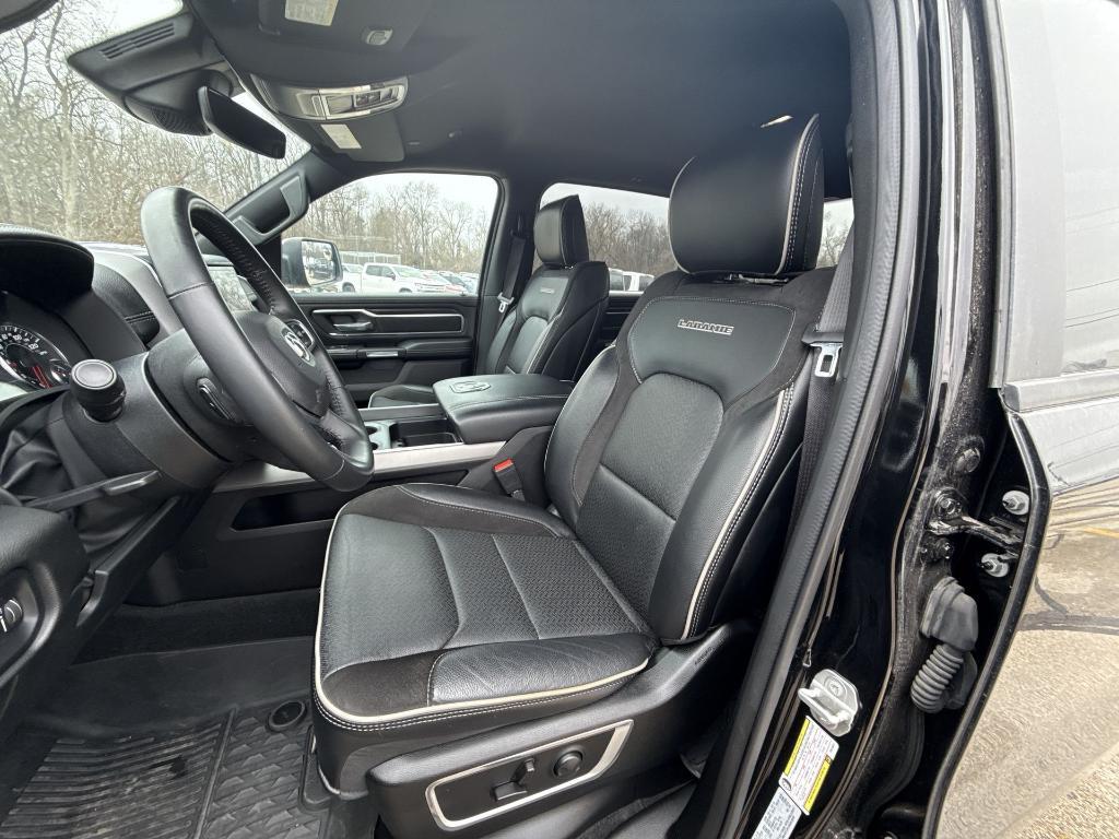 used 2023 Ram 1500 car, priced at $46,568