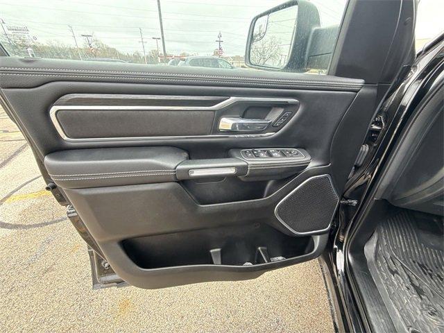 used 2023 Ram 1500 car, priced at $57,995