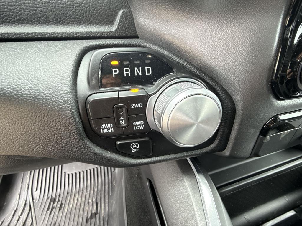 used 2023 Ram 1500 car, priced at $46,568