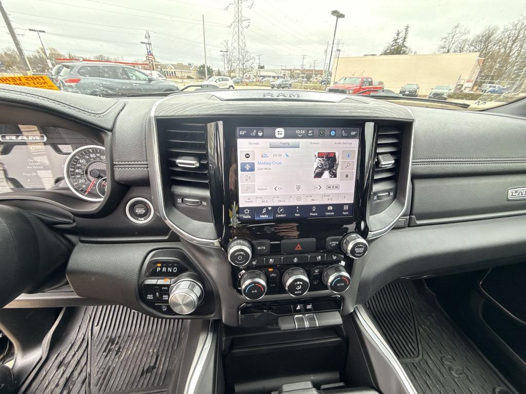 used 2023 Ram 1500 car, priced at $46,702