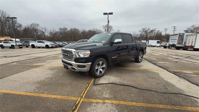 used 2023 Ram 1500 car, priced at $45,497