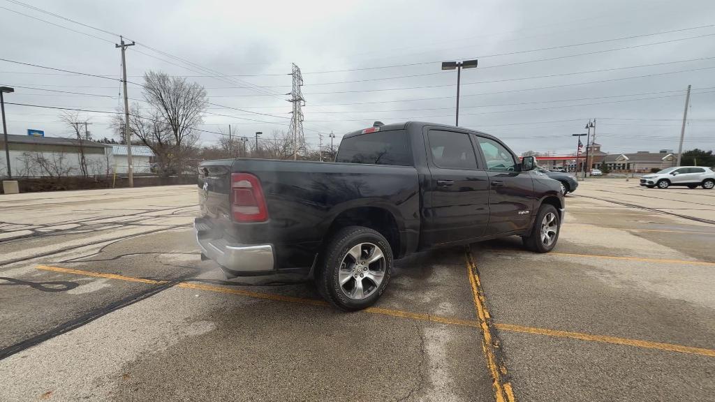 used 2023 Ram 1500 car, priced at $46,702