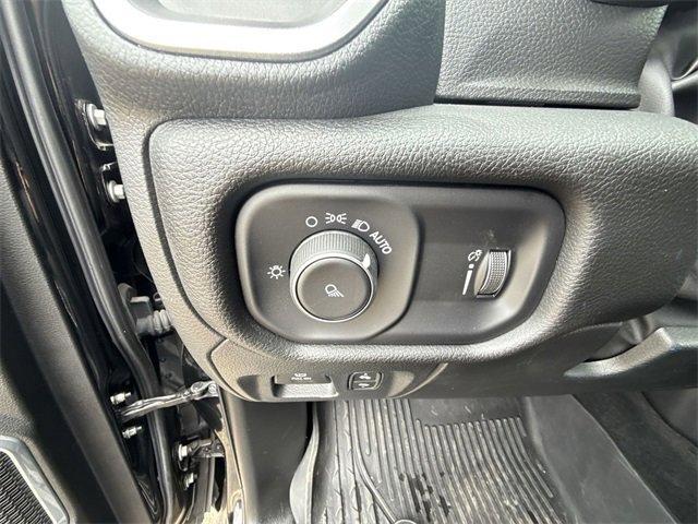 used 2023 Ram 1500 car, priced at $57,995
