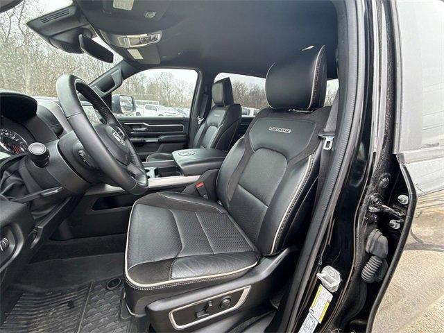 used 2023 Ram 1500 car, priced at $57,995