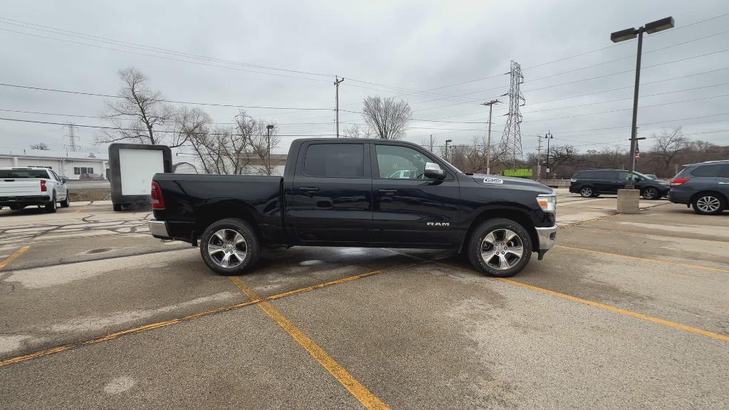 used 2023 Ram 1500 car, priced at $46,702