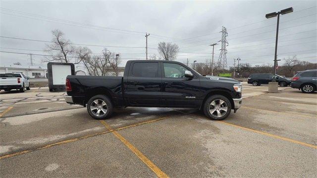 used 2023 Ram 1500 car, priced at $45,497