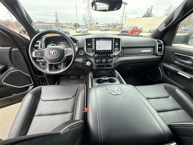 used 2023 Ram 1500 car, priced at $57,995