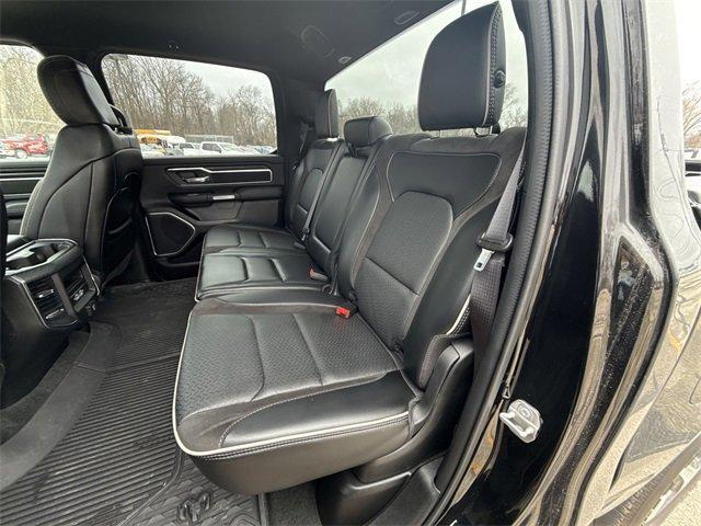 used 2023 Ram 1500 car, priced at $57,995