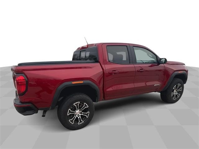 used 2023 GMC Canyon car, priced at $43,516