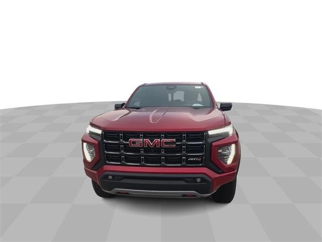 used 2023 GMC Canyon car, priced at $43,516