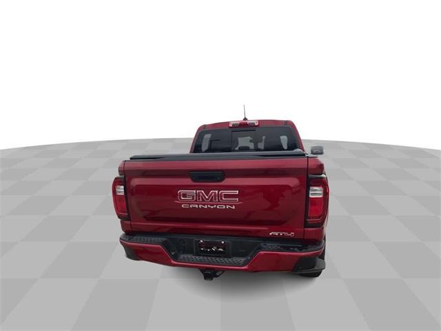 used 2023 GMC Canyon car, priced at $43,516