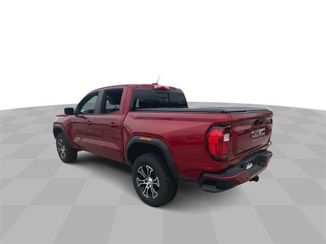 used 2023 GMC Canyon car, priced at $43,516