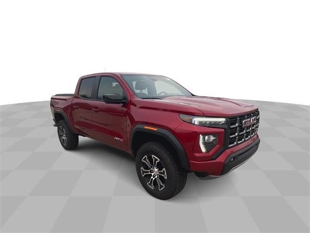 used 2023 GMC Canyon car, priced at $43,516