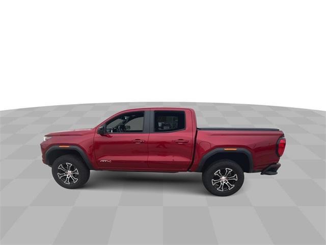 used 2023 GMC Canyon car, priced at $43,516