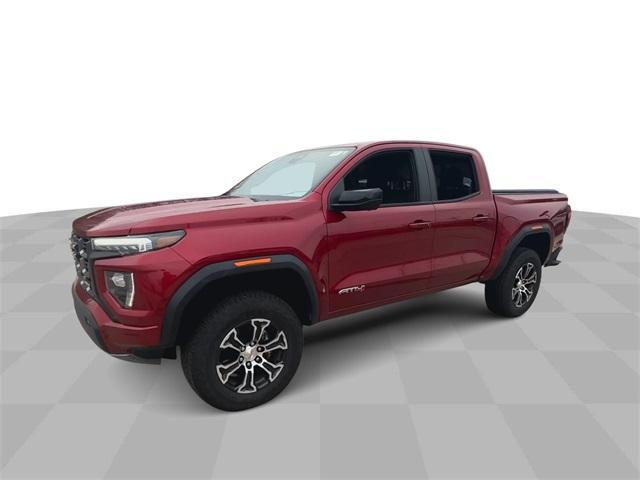 used 2023 GMC Canyon car, priced at $43,516