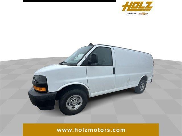 used 2023 Chevrolet Express 2500 car, priced at $39,995