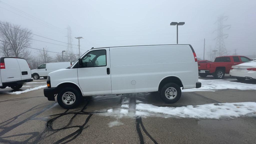 used 2023 Chevrolet Express 2500 car, priced at $35,776