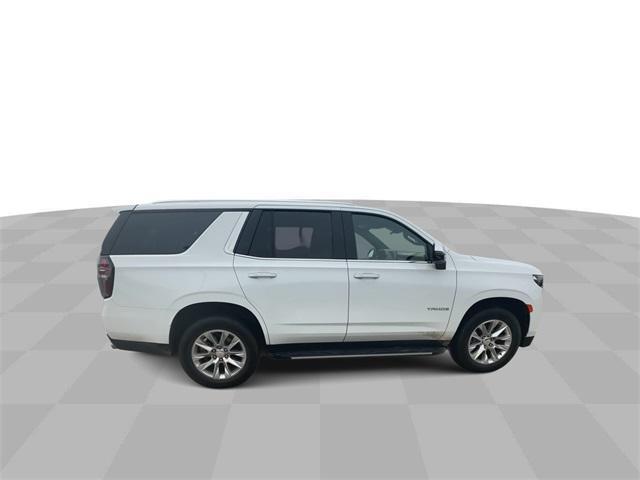 used 2024 Chevrolet Tahoe car, priced at $62,742