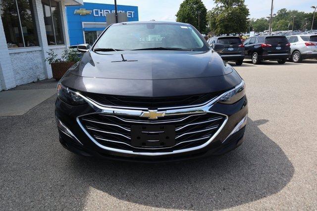 used 2022 Chevrolet Malibu car, priced at $22,243