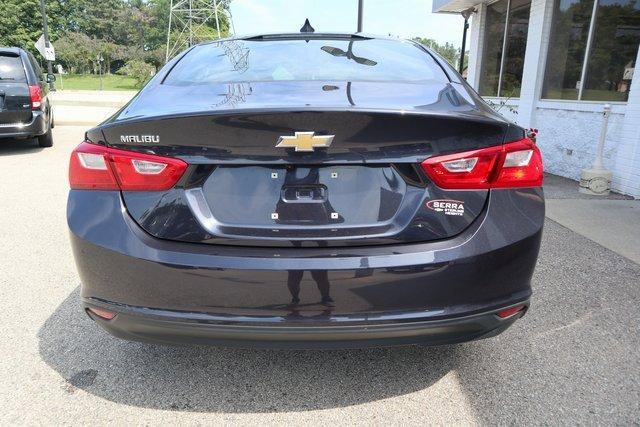 used 2022 Chevrolet Malibu car, priced at $22,243