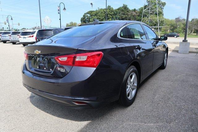 used 2022 Chevrolet Malibu car, priced at $22,243