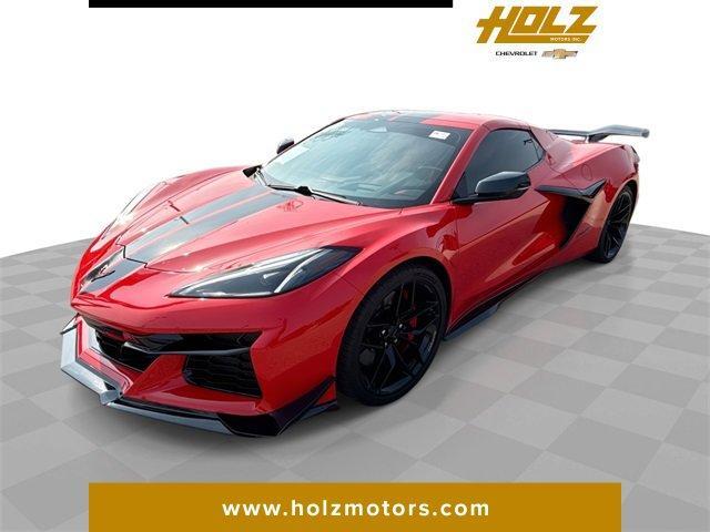 used 2024 Chevrolet Corvette car, priced at $128,719