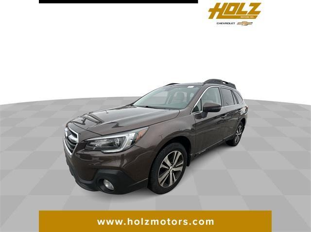 used 2019 Subaru Outback car, priced at $22,749