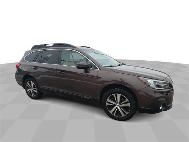 used 2019 Subaru Outback car, priced at $22,749