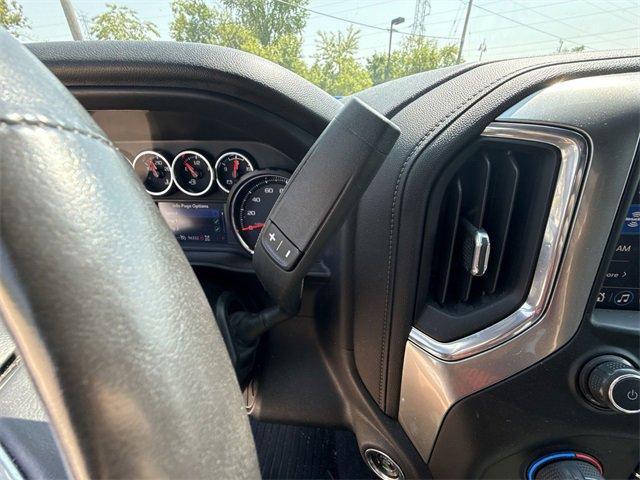 used 2020 Chevrolet Silverado 1500 car, priced at $32,699