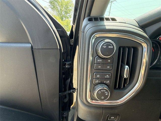 used 2020 Chevrolet Silverado 1500 car, priced at $32,699