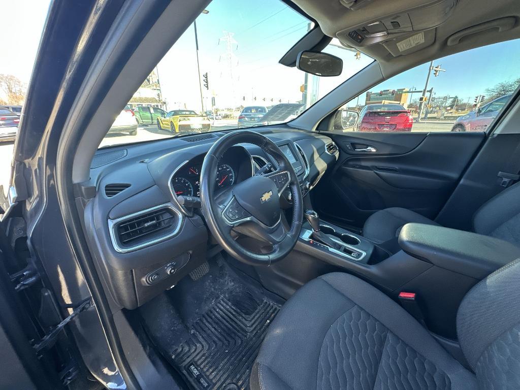 used 2018 Chevrolet Equinox car, priced at $14,990