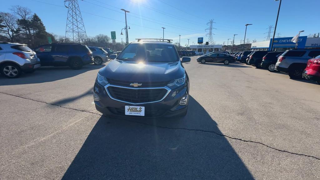 used 2018 Chevrolet Equinox car, priced at $14,990