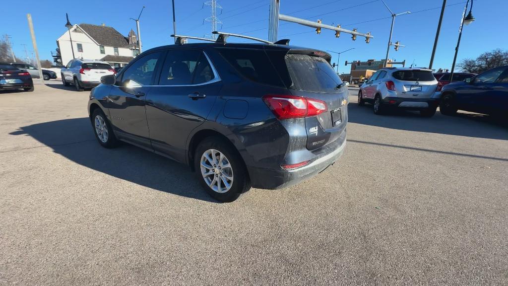 used 2018 Chevrolet Equinox car, priced at $14,990