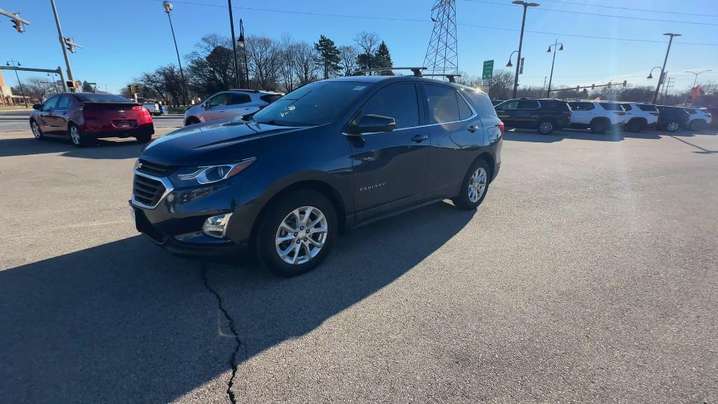 used 2018 Chevrolet Equinox car, priced at $14,990