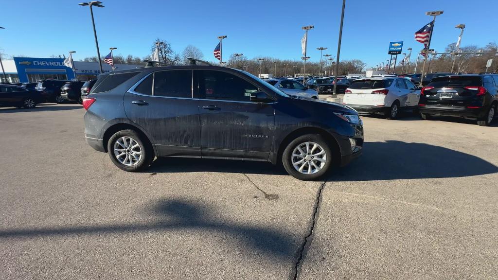 used 2018 Chevrolet Equinox car, priced at $14,990