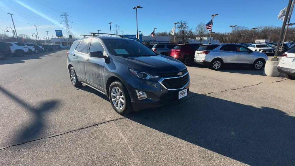 used 2018 Chevrolet Equinox car, priced at $14,990