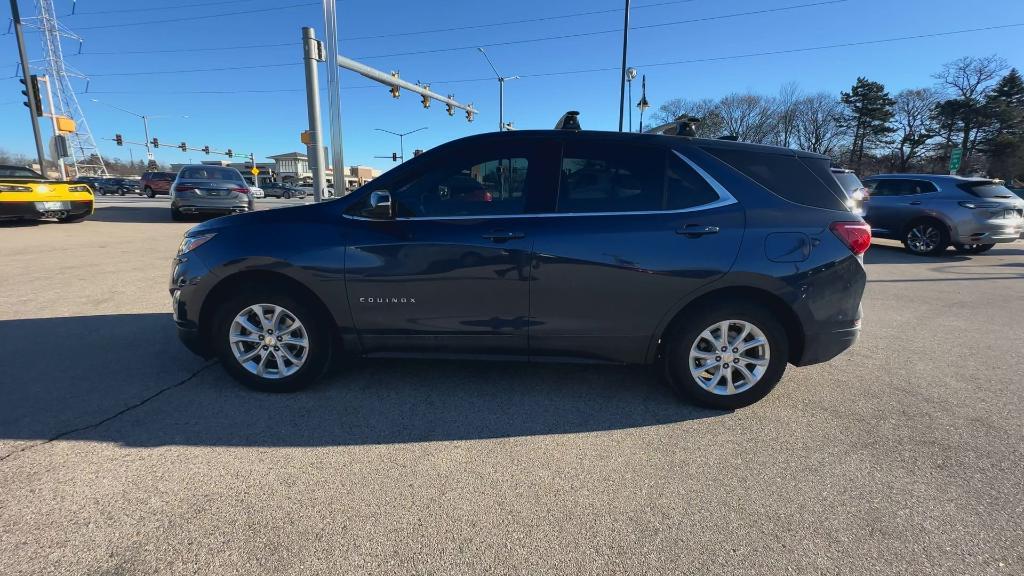 used 2018 Chevrolet Equinox car, priced at $14,990