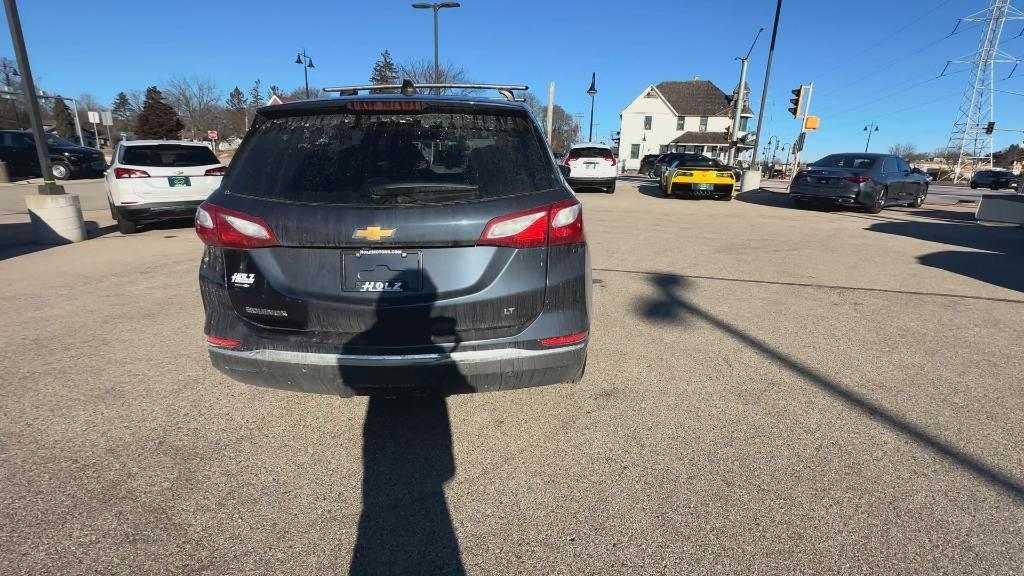 used 2018 Chevrolet Equinox car, priced at $14,990