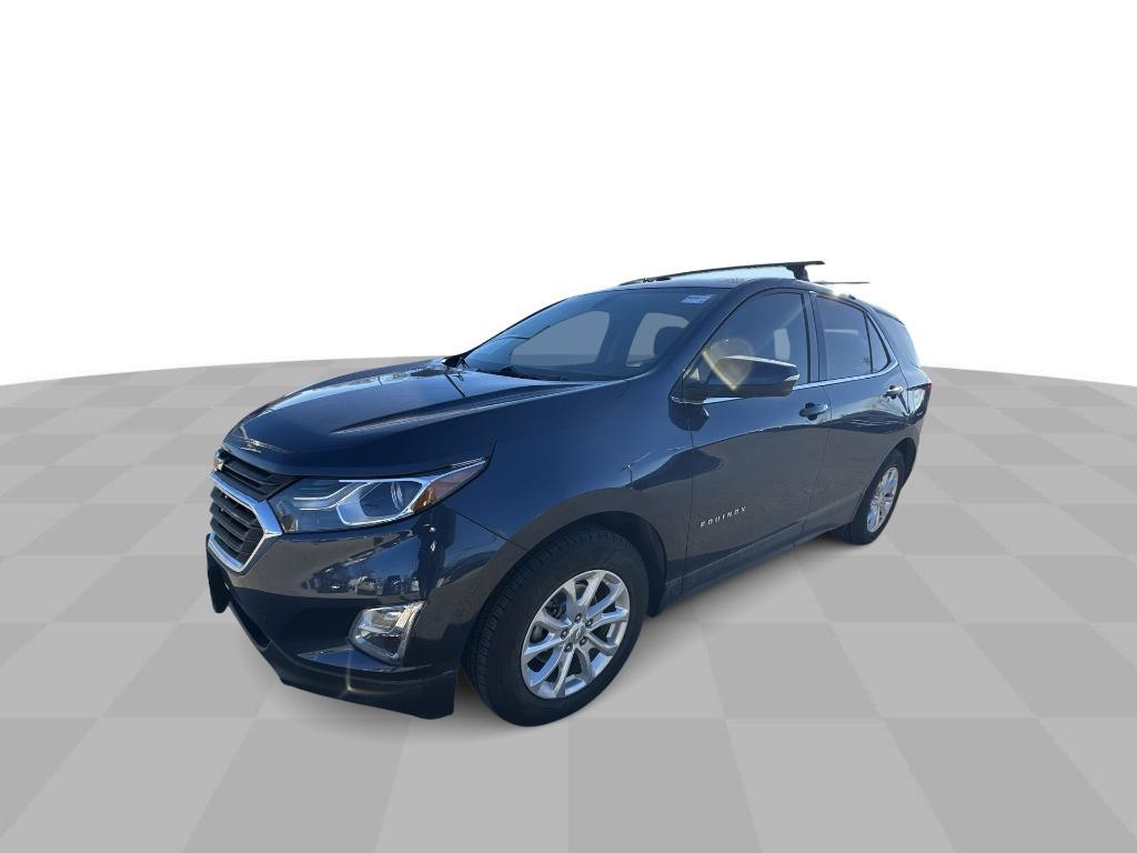 used 2018 Chevrolet Equinox car, priced at $14,990