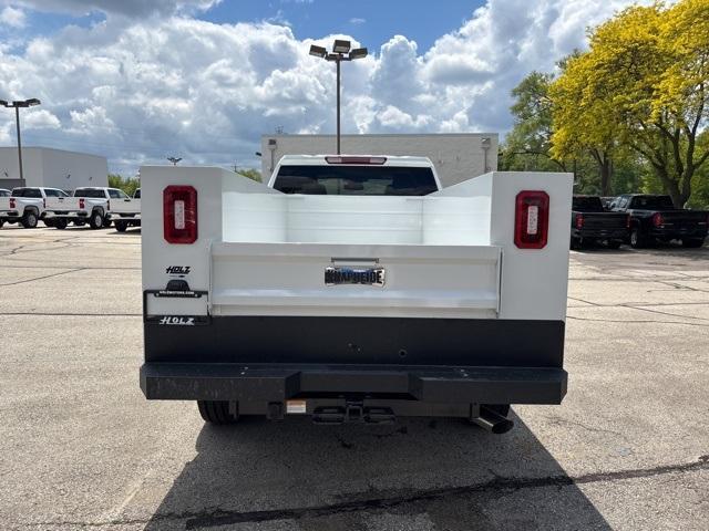 new 2025 Chevrolet Silverado 2500 car, priced at $71,438