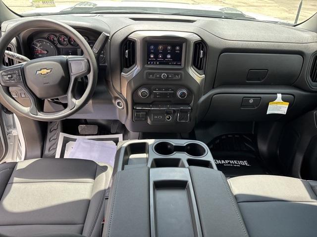 new 2025 Chevrolet Silverado 2500 car, priced at $71,438