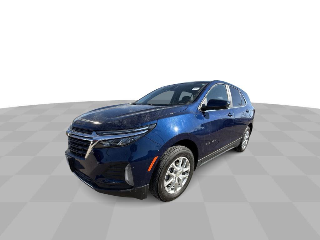 used 2022 Chevrolet Equinox car, priced at $23,990